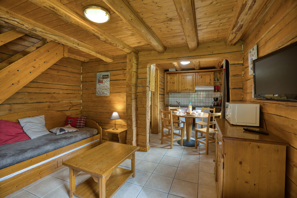 Alpes Lodges, Camping Rhone Alpes - 12