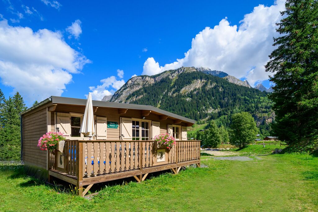 Alpes Lodges, Camping Rhone Alpes - 22