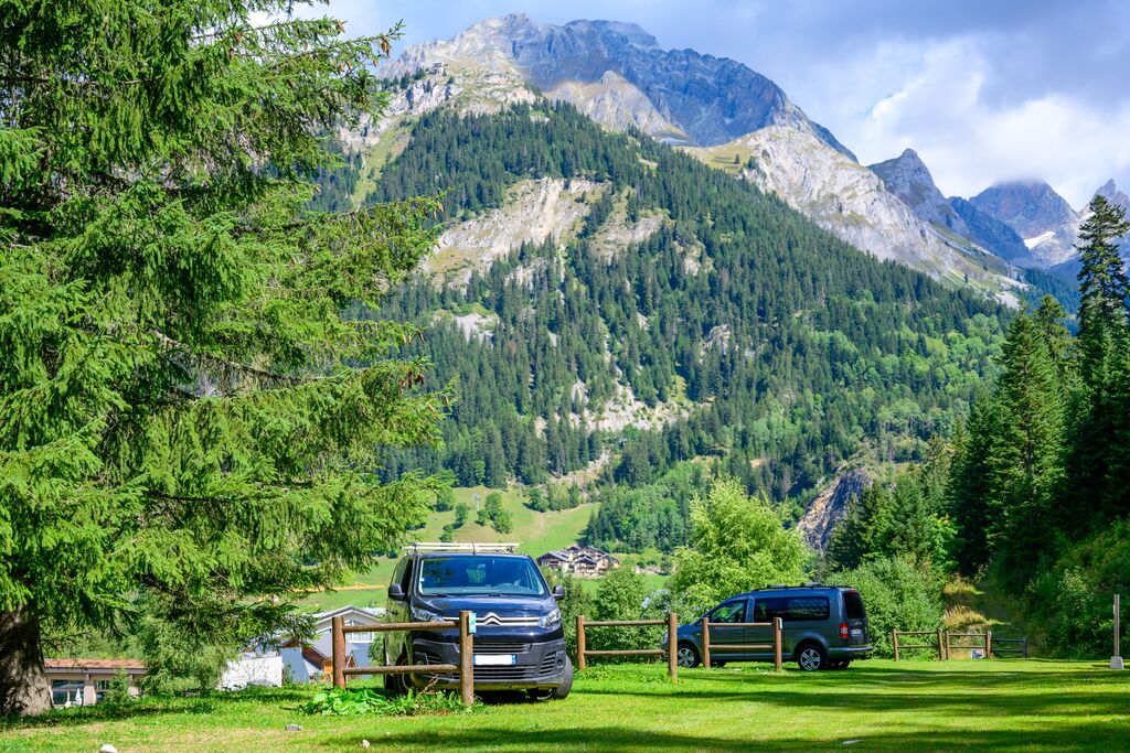 Alpes Lodges, Camping Rhone Alpes - 23