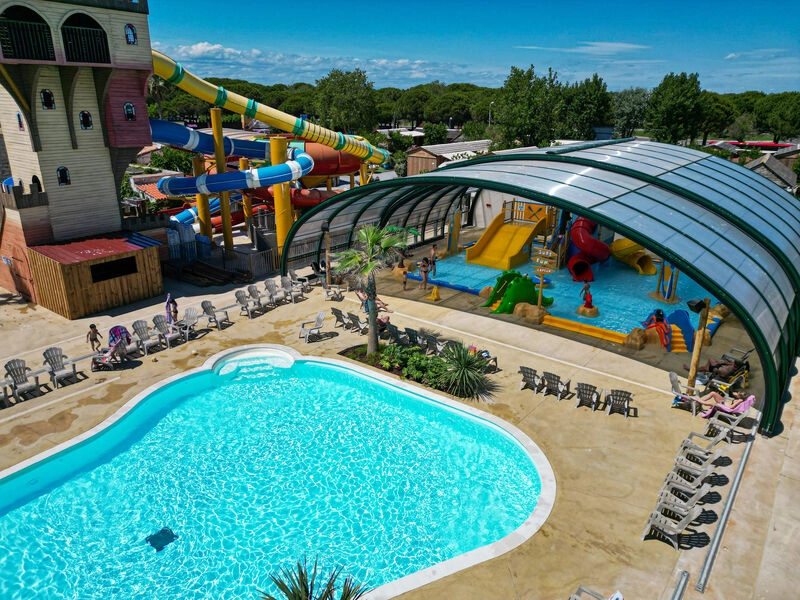 Camping Le Boucanet, Camping Languedoc Roussillon - 3