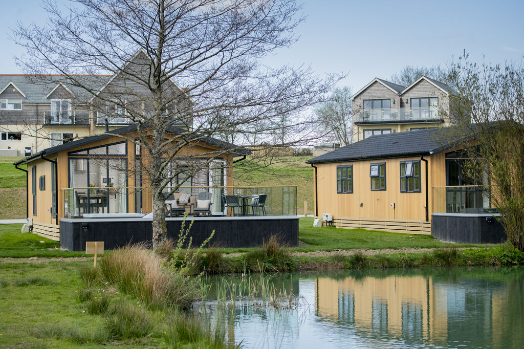 Clawford Lakes, Camping Angleterre du Sud-Ouest - 8