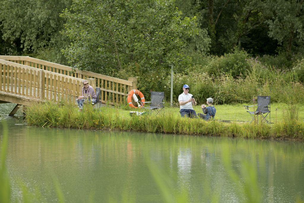 Clawford Lakes, Camping Angleterre du Sud-Ouest - 24