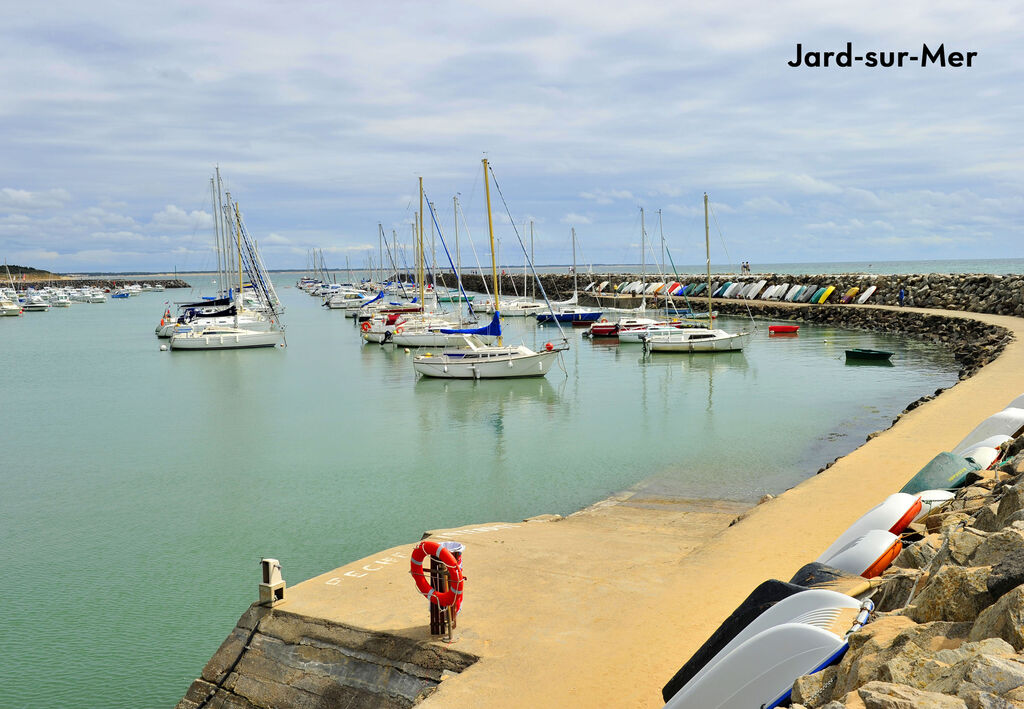 Le Curty's, Camping Pays de la Loire - 10