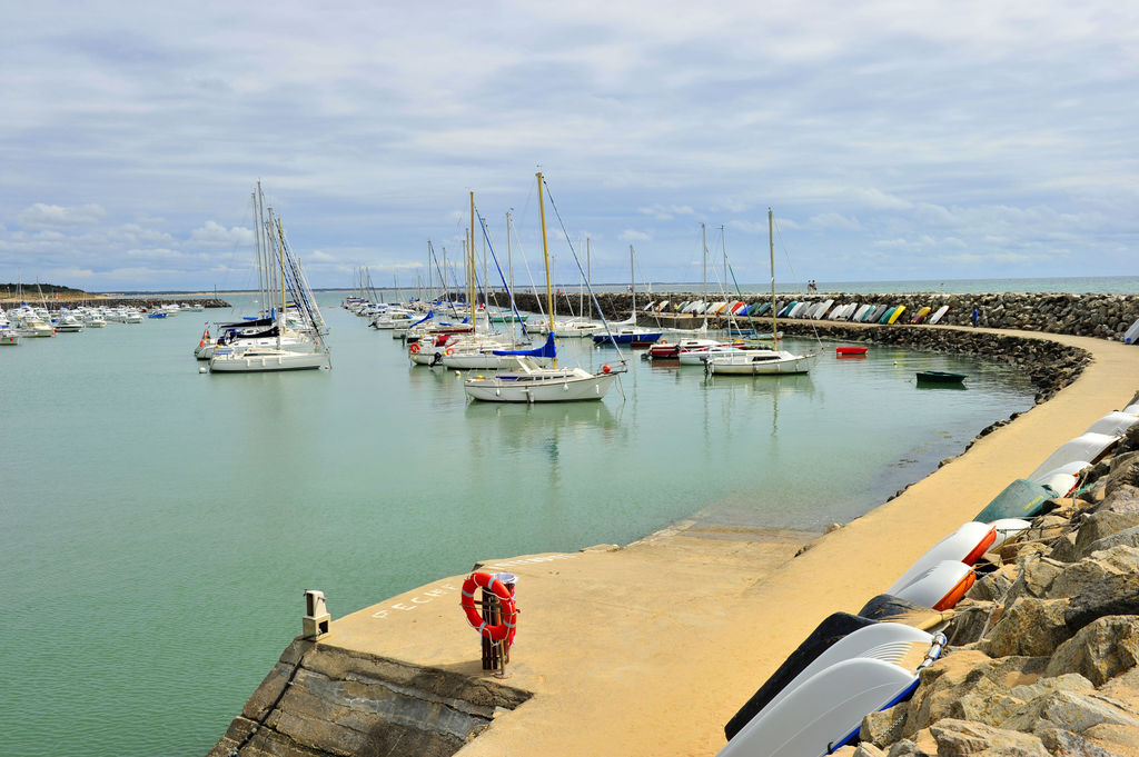 Le Curty's, Camping Pays de la Loire - 30