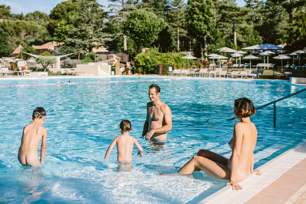 Naturiste Belezy, Camping Provence-Alpes-Cte d'Azur - 7