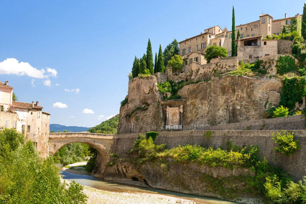 Naturiste Belezy, Camping Provence-Alpes-Cte d'Azur - 12