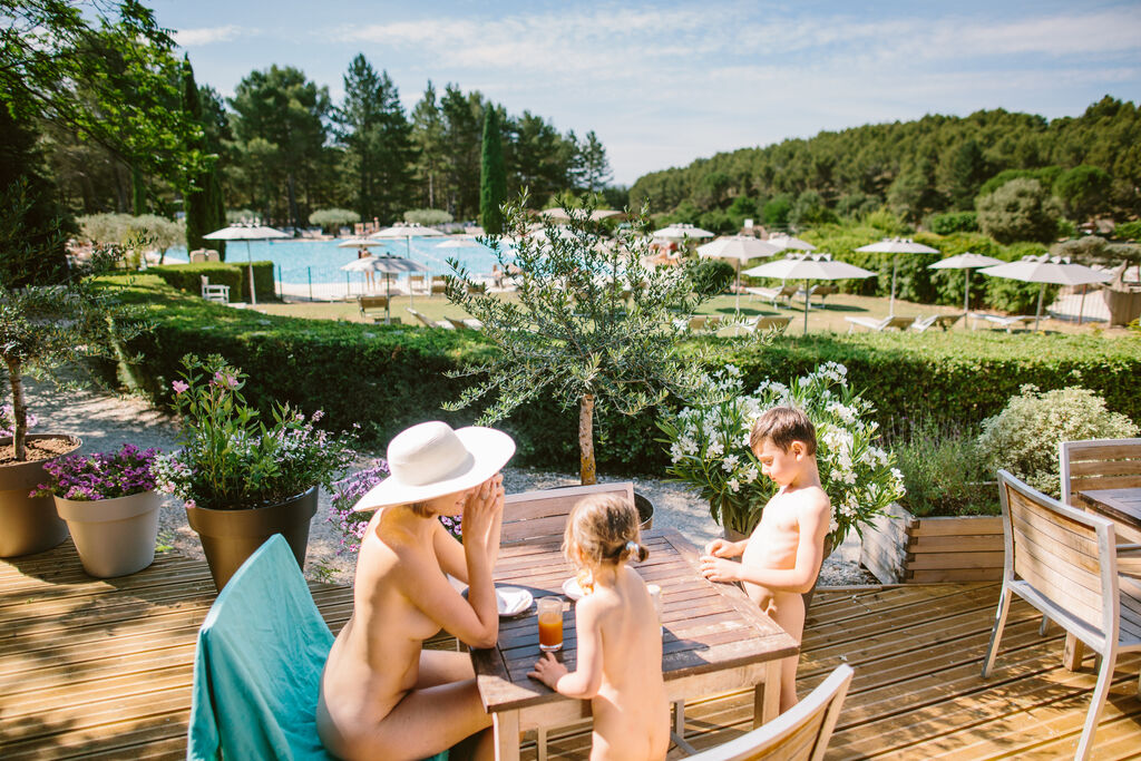 Naturiste Belezy, Camping Provence-Alpes-Cte d'Azur - 22