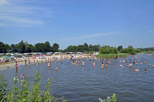 Camping Erkemederstrand, Camping Flevoland