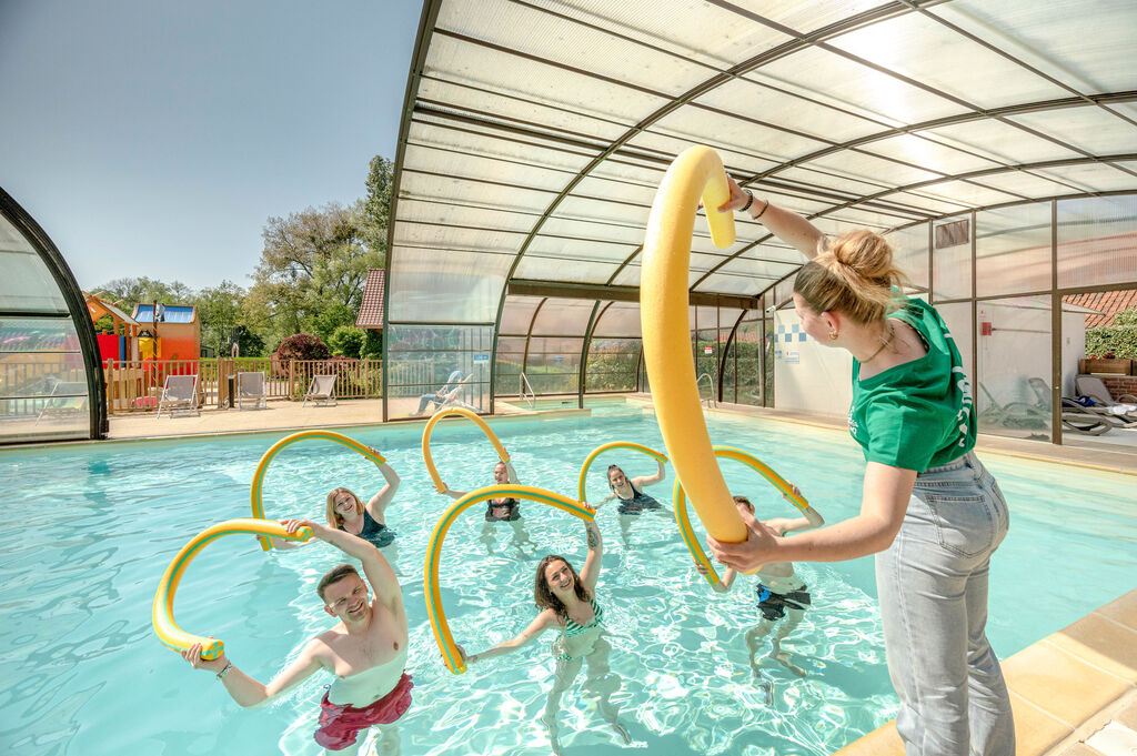 Ferme des Aulnes, Camping Picardie - 10