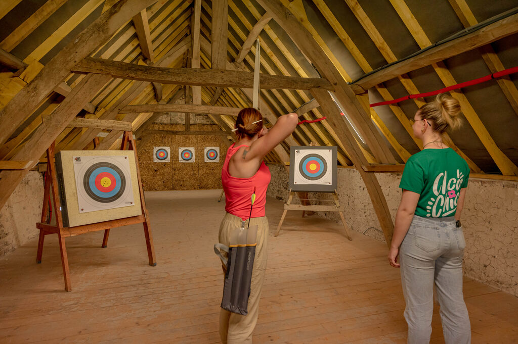 Ferme des Aulnes, Camping Picardie - 11