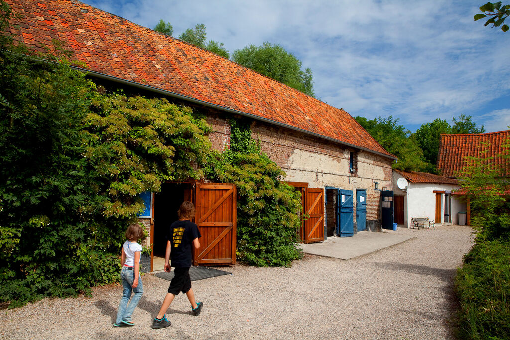 Ferme des Aulnes, Camping Picardie - 26