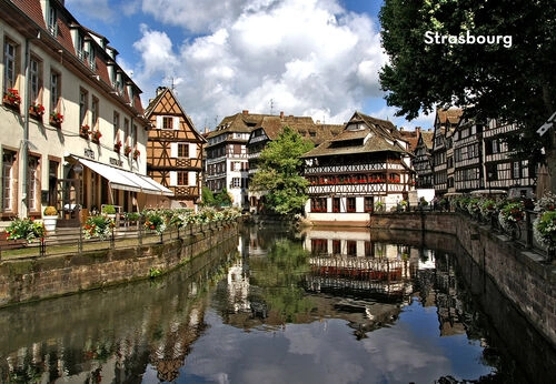 Fort Falabraque, Camping Alsace - 6