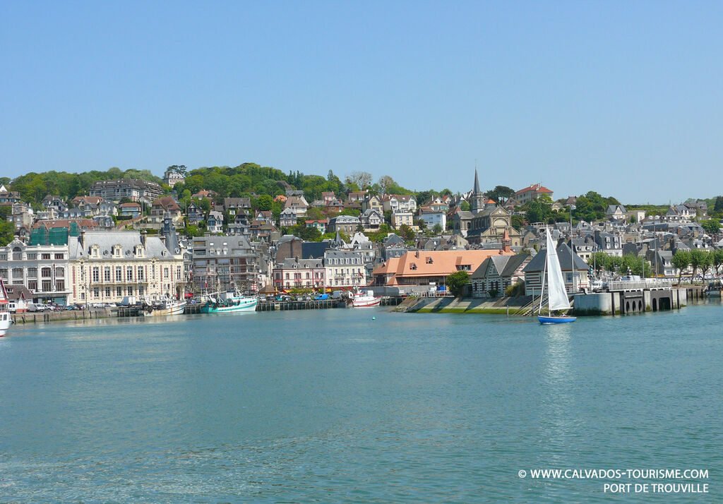 Les Haras de Deauville, Camping Basse-Normandie - 9