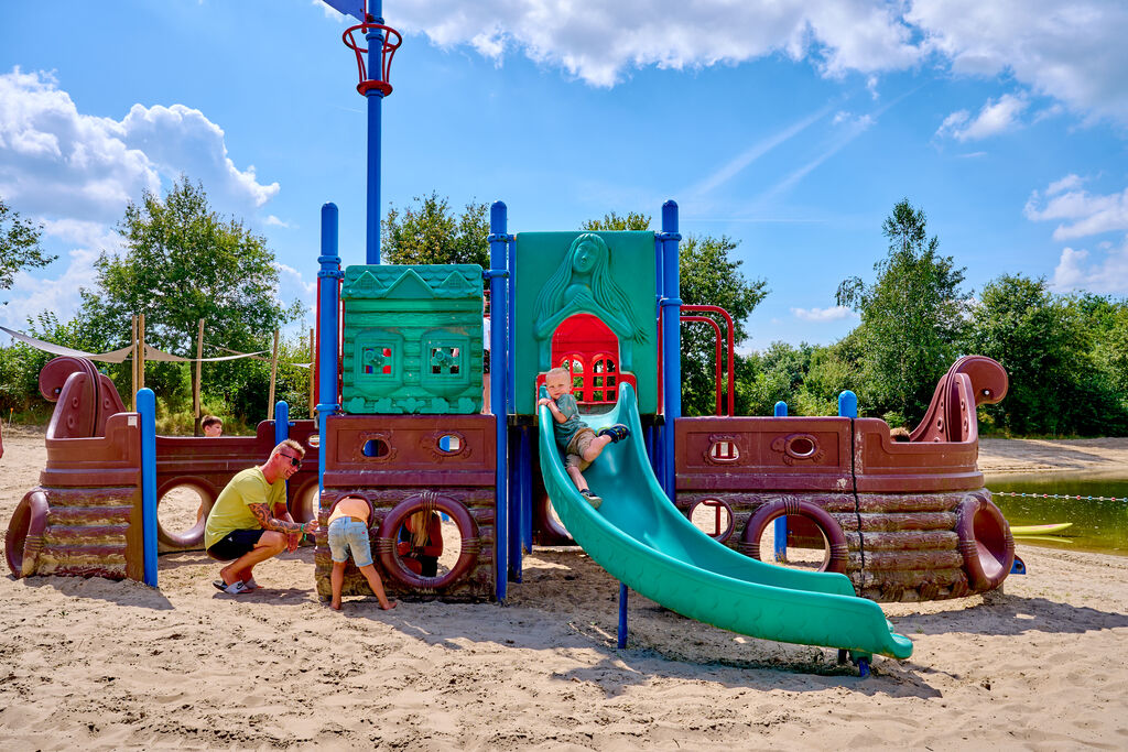 Heino, Camping Overijssel - 27