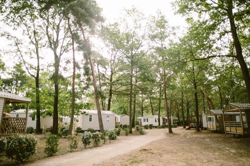 Camping Naturiste Heliomonde, Camping Ile de France - 3