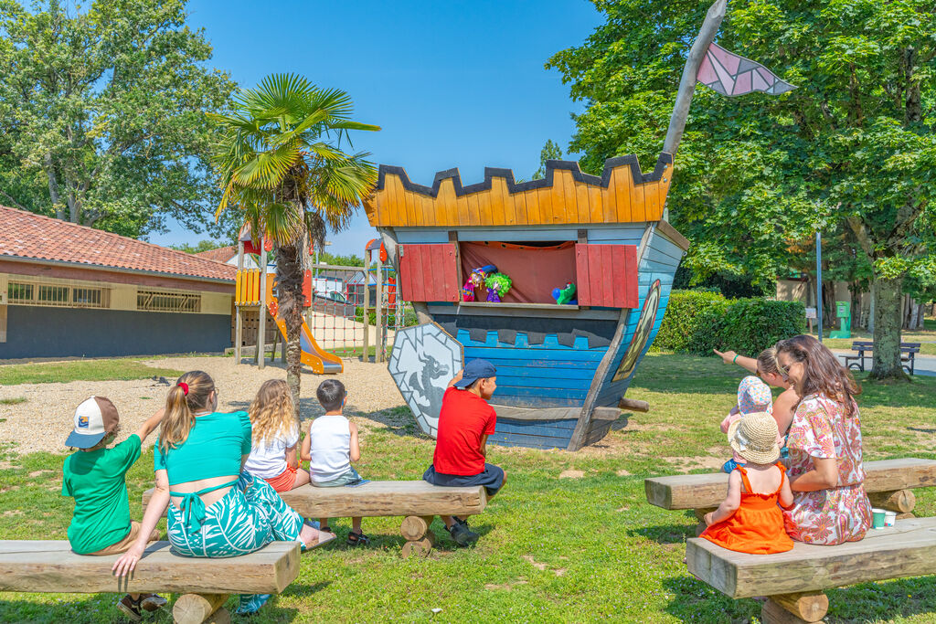 Lac de Ribou, Camping Pays de la Loire - 22