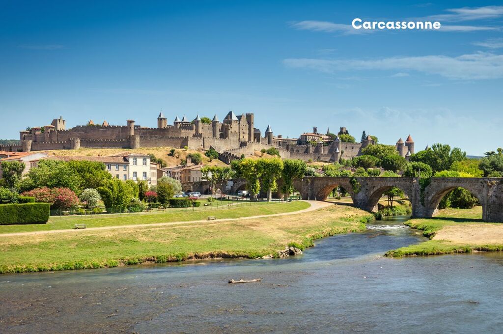 La Commanderie, Camping Languedoc Roussillon - 8