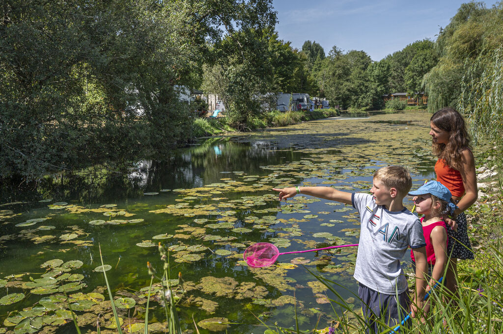 La Rivire, Camping Aquitaine - 4