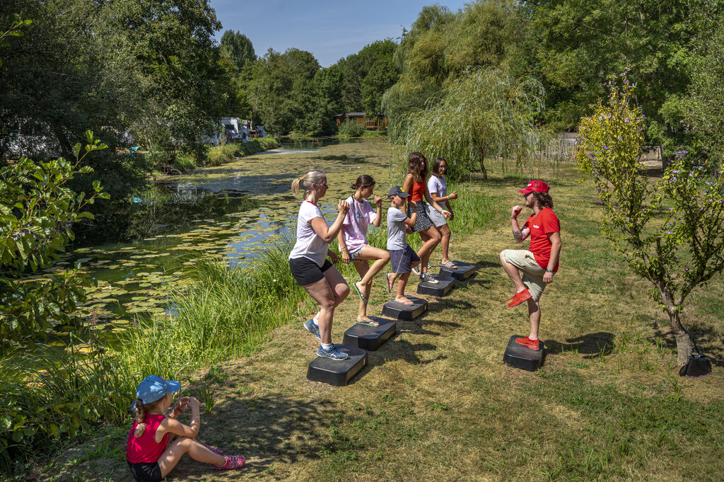 La Rivire, Camping Aquitaine - 16