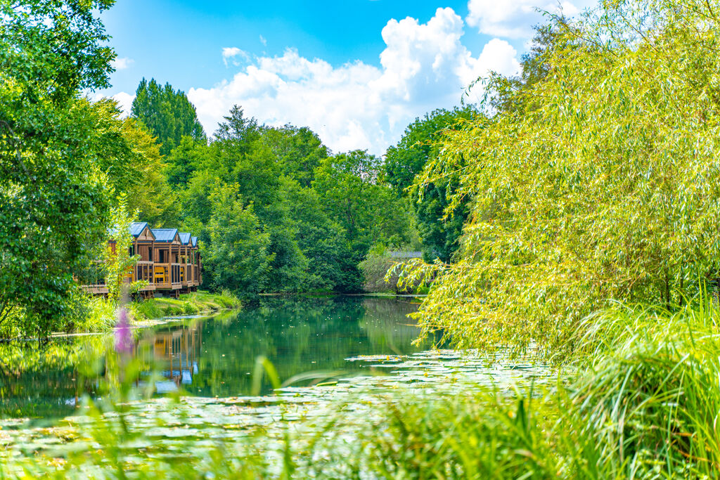 La Rivire, Camping Aquitaine - 21