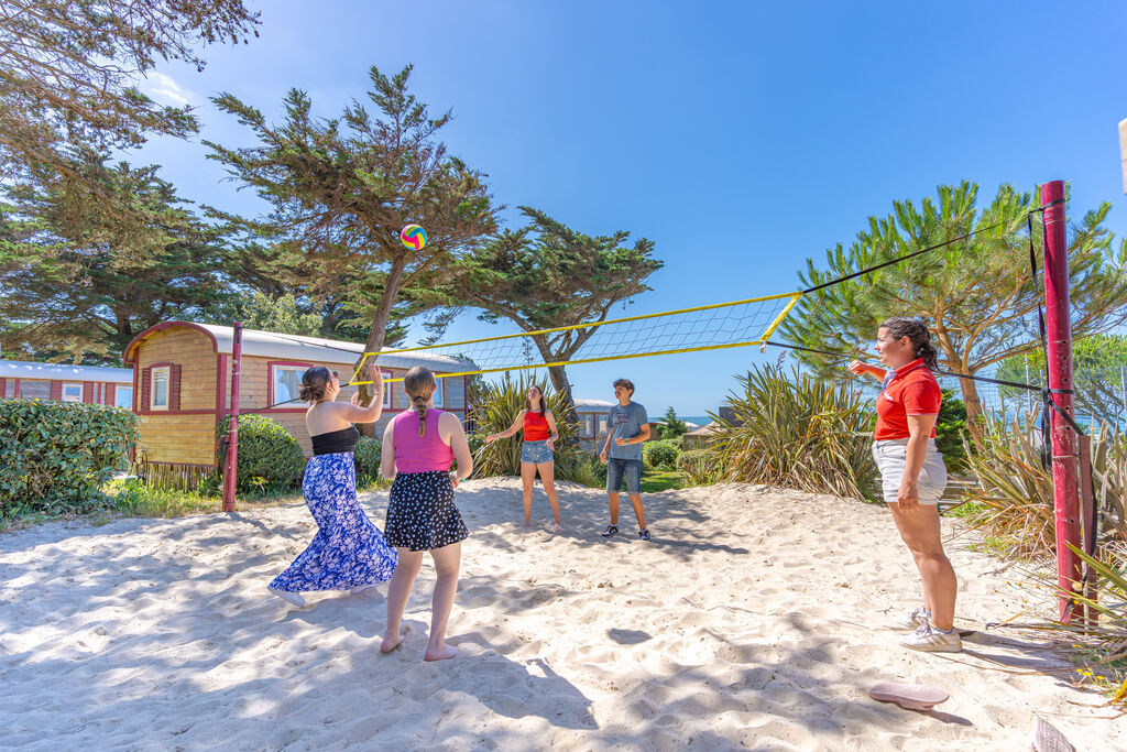 La Madrague, Camping Pays de la Loire - 26