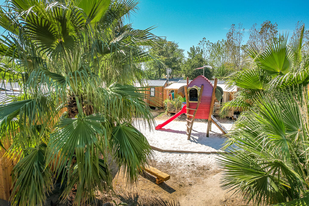 Mer et Soleil, Camping Languedoc Roussillon - 23