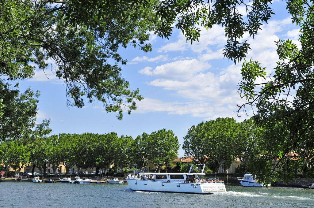 Mer et Soleil, Camping Languedoc Roussillon - 28