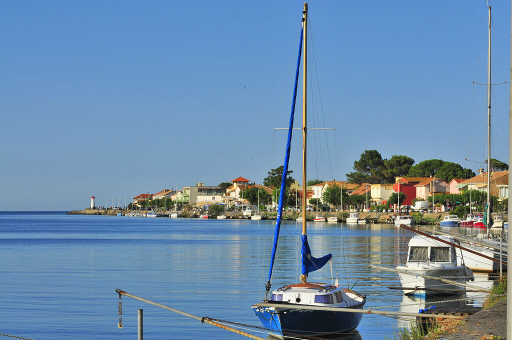 Mer et Soleil, Camping Languedoc Roussillon - 29