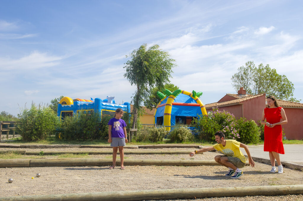 La Barbacane, Camping Languedoc Roussillon - 12