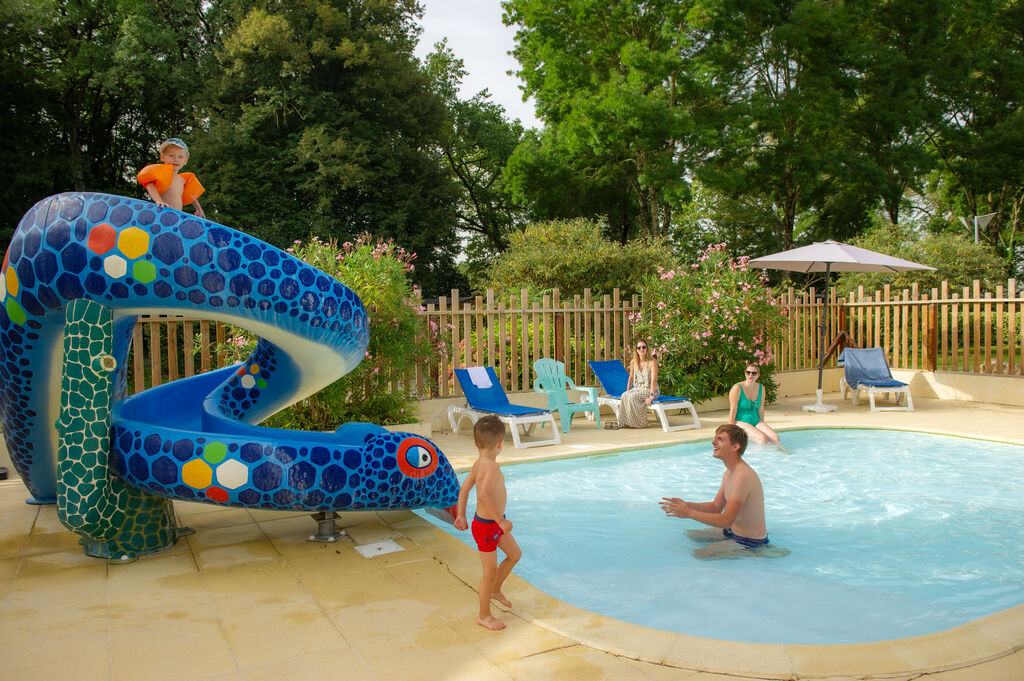 Parc de Montsabert, Camping Pays de la Loire - 12