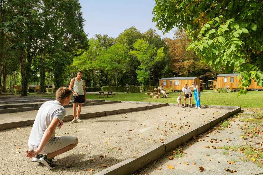 Parc de Montsabert, Camping Pays de la Loire - 21