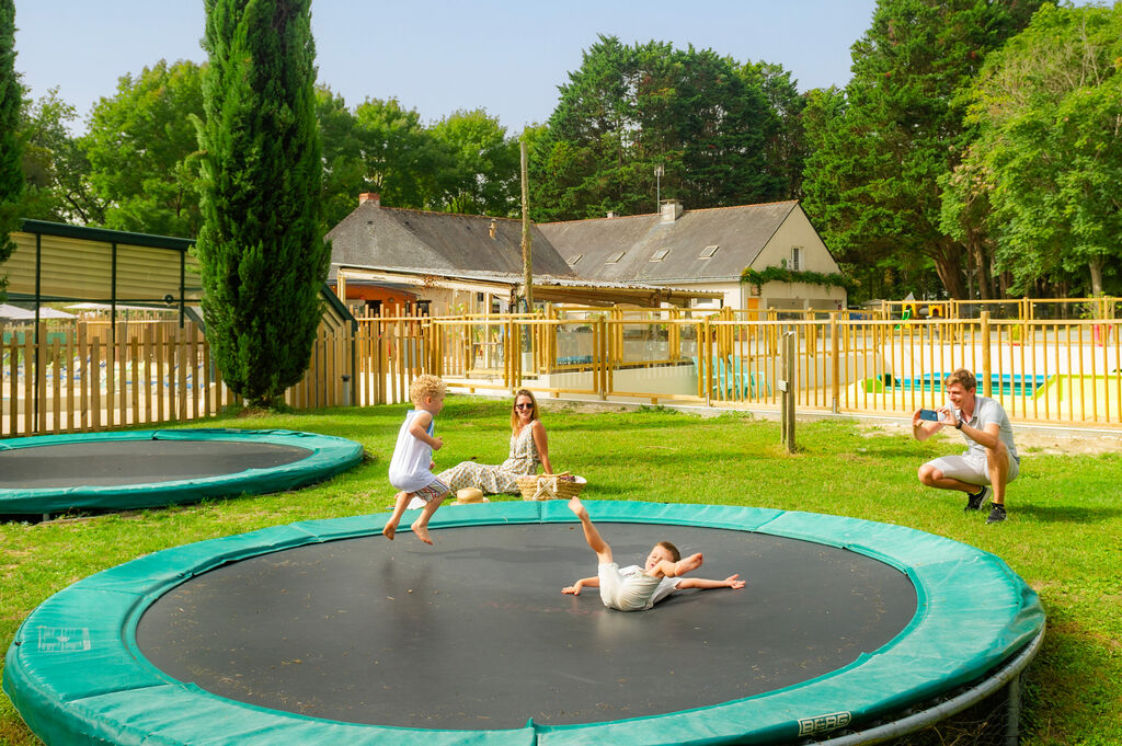 Parc de Montsabert, Camping Pays de la Loire - 25