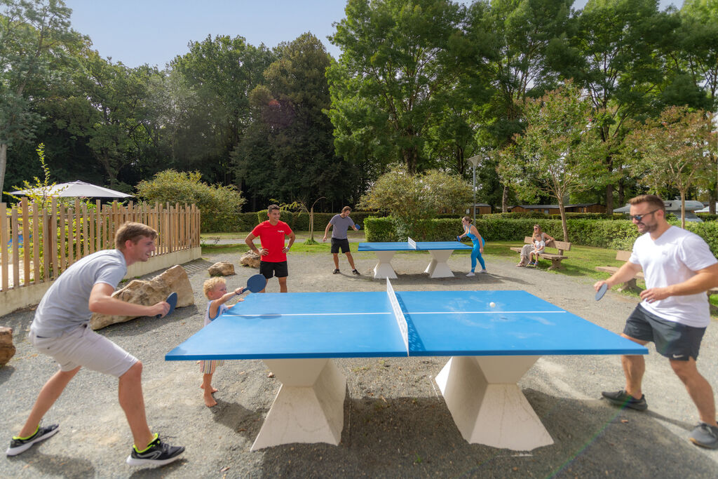 Parc de Montsabert, Camping Pays de la Loire - 27