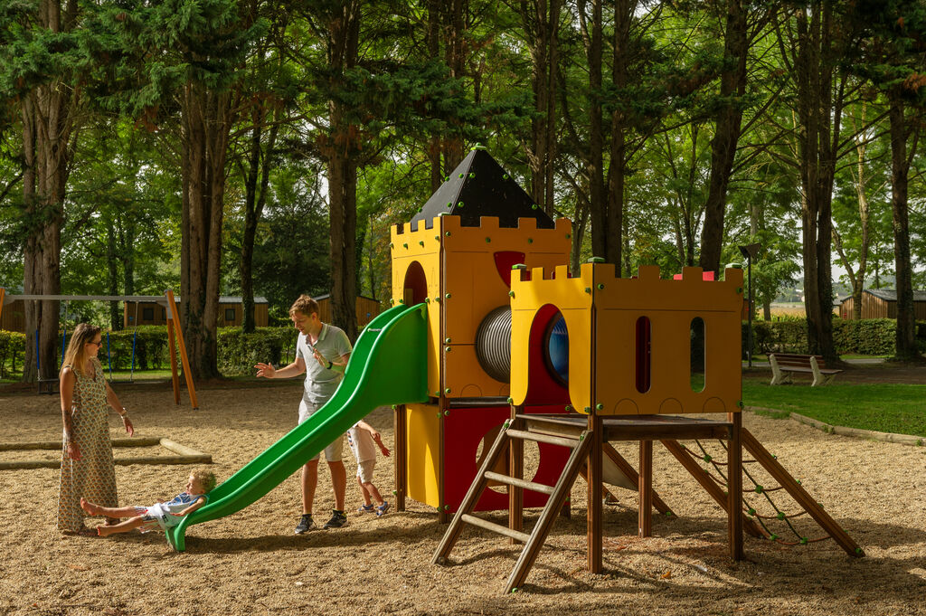 Parc de Montsabert, Camping Pays de la Loire - 30