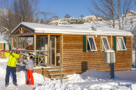 Camping L'Oursire, Rhone Alpes