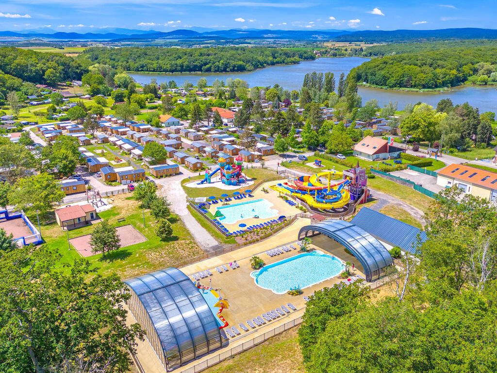 Palais de Gaufrette, Camping Lorraine - 1