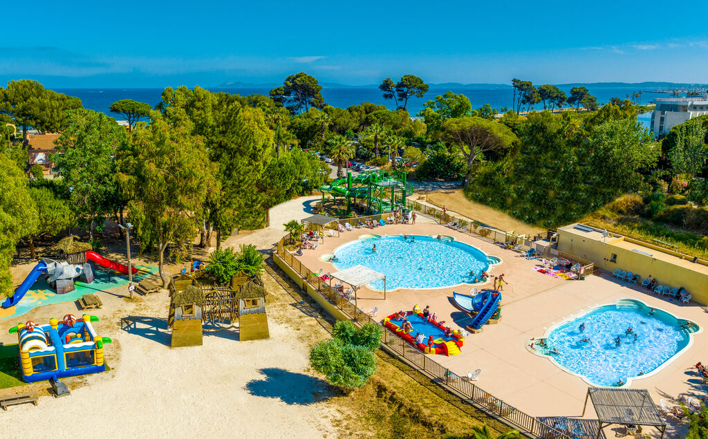 Parc et Plage, Camping Provence-Alpes-Cte d'Azur - 1