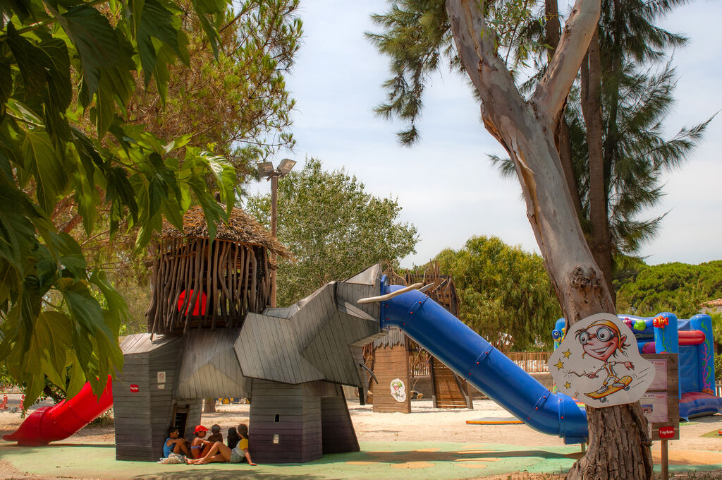 Parc et Plage, Camping Provence-Alpes-Cte d'Azur - 2