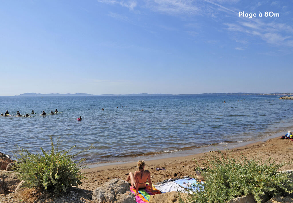 Parc et Plage, Camping Provence-Alpes-Cte d'Azur - 3