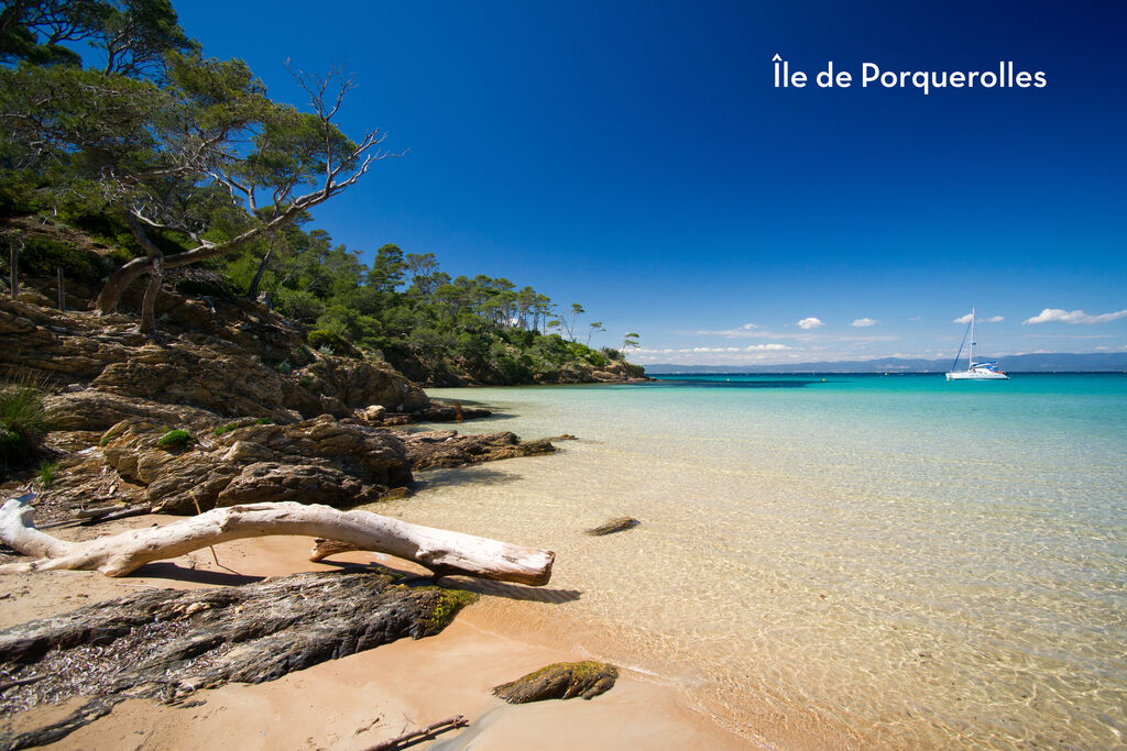 Parc et Plage, Camping Provence-Alpes-Cte d'Azur - 5