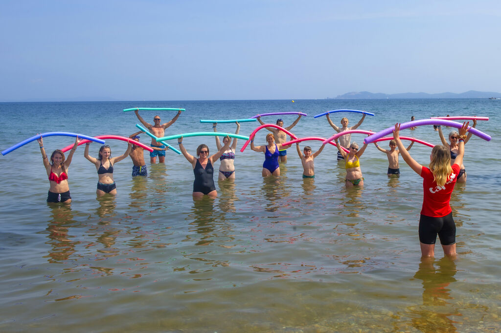 Parc et Plage, Camping Provence-Alpes-Cte d'Azur - 7