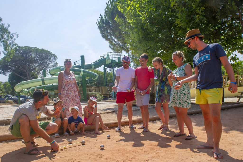 Parc et Plage, Camping Provence-Alpes-Cte d'Azur - 9