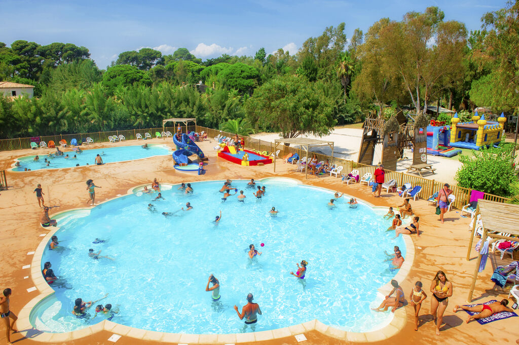 Parc et Plage, Camping Provence-Alpes-Cte d'Azur - 21