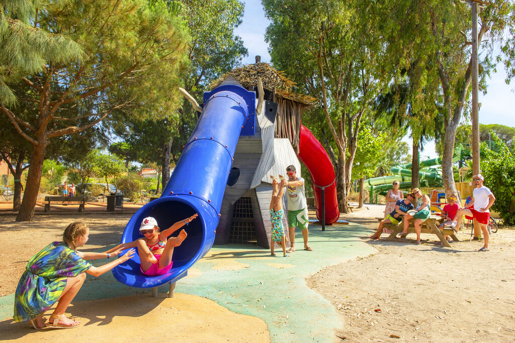 Parc et Plage, Camping Provence-Alpes-Cte d'Azur - 26