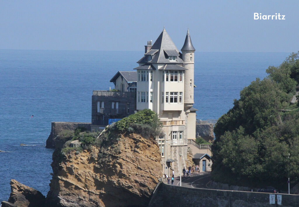 Pomme de Pin, Camping Aquitaine - 14