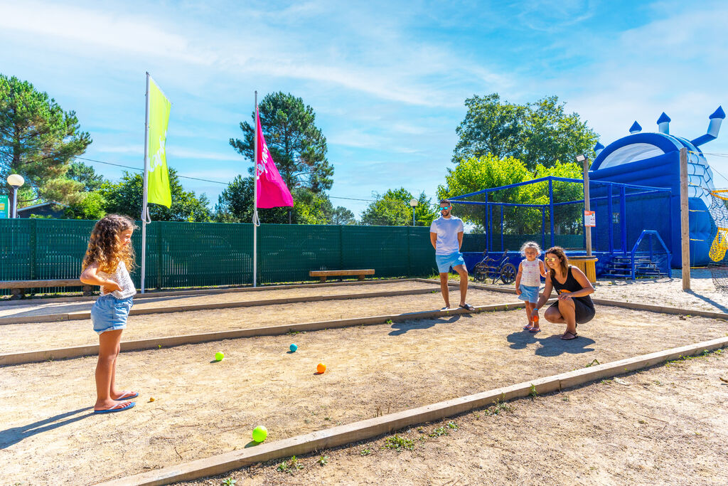 Pomme de Pin, Camping Aquitaine - 15