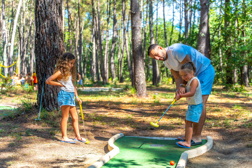 Pomme de Pin, Camping Aquitaine - 39