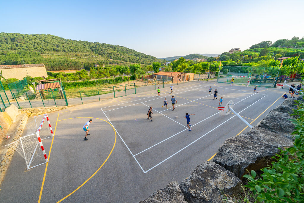 Serra de Prades, Camping Catalogne - 12