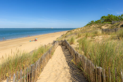 Les 4 Vents d'Olron, Camping Poitou Charentes - 4