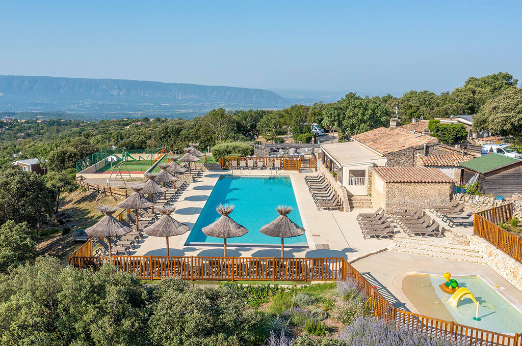 Sources de Gordes, Camping Provence-Alpes-Cte d'Azur - 1